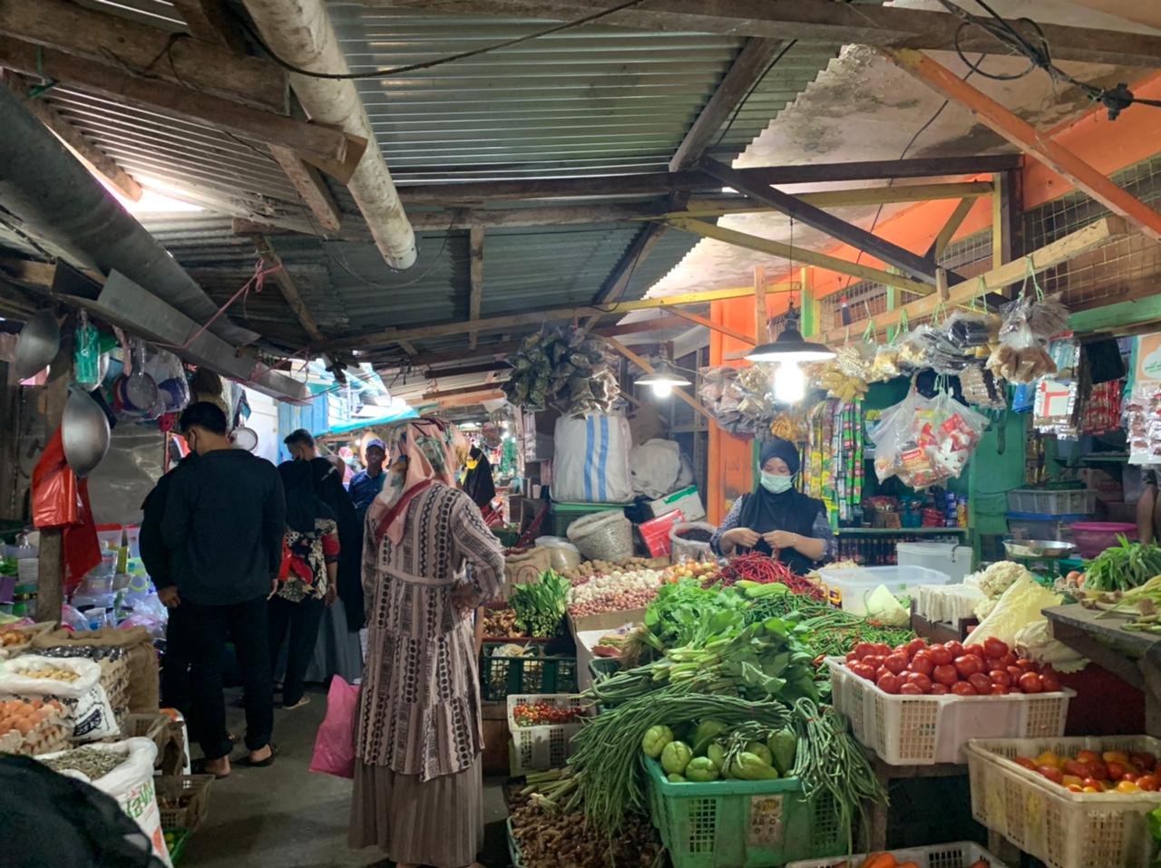 Kasus Corona Masih Tinggi, DKUMPP Anambas Tunda Sidak Sembako Jelang Lebaran