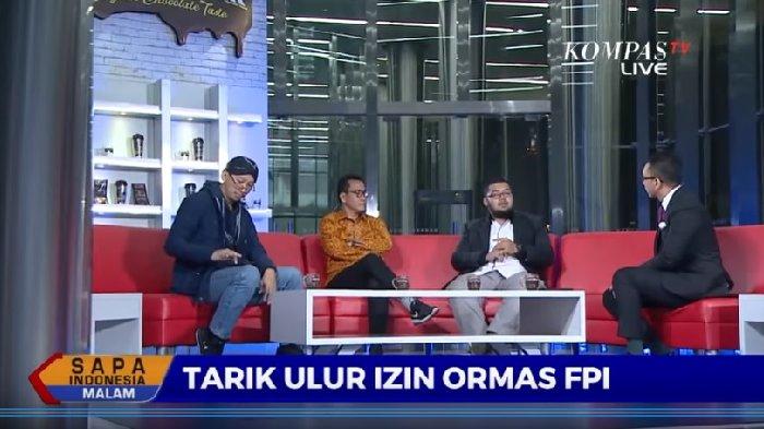 Abu Janda Terdiam saat Di-Skakmat oleh Habib Ali Alatas: Samakan Ustaz Abdul Somad dengan Ahok BTP