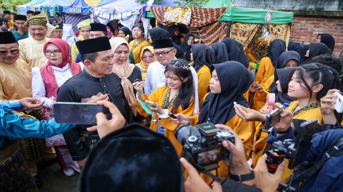 Pesan Gubernur Ansar di Hardiknas 2026 Kepri, Pendidikan Bermutu Butuh Dukungan Semua Pihak