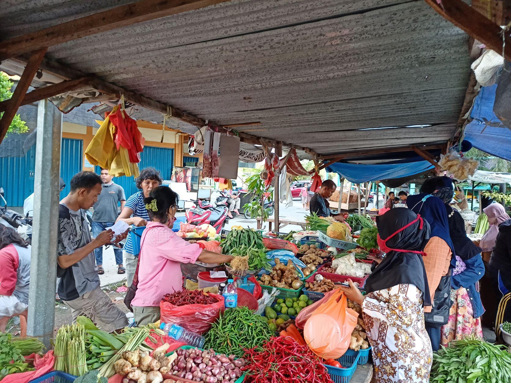Harga Cabai di Karimun Tembus Rp 80.000 per Kilogram, Warga Pilih Kurangi Pembelian