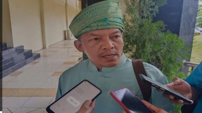 PDIP Kantongi 3 Nama Calon Bupati Bintan termasuk Roby Kurniawan, Proses Belum Final