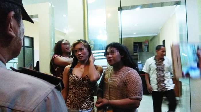 Kencan SIAL dengan Waria, Dilayani Nikita Alias Hidayat Lalu Dikeroyok Vera Alias Firmansyah