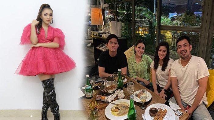 Ayu Ting Ting Ungkap Alasan Tak Gabung ke Geng Artis, Kekasih Adit Sebut Soal Kesenangan