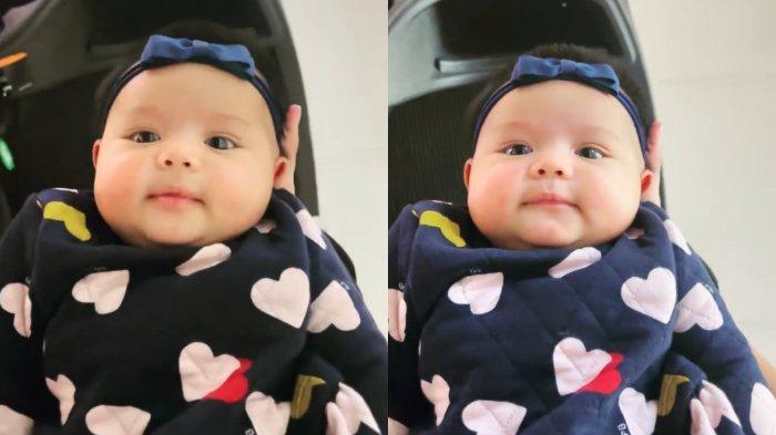 Tak Kunjung Jenguk Ameena, Ibu Atta Halilintar Malah Unggah Video Cucunya, Aurel Bereaksi