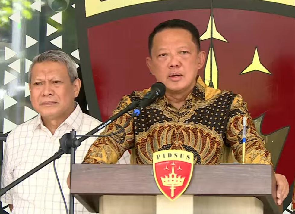Soal Isu Mundur, Jampidsus Febrie Ardiansyah: Sampai Jumat Pagi Saya Masih Terima Perintah - Tribunbatam.id