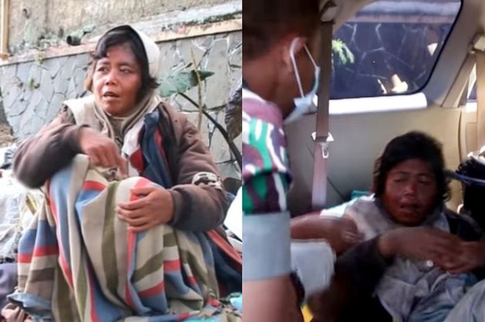 Kisah Ibu Pengidap Sakit Jiwa Asal Kebumen, 10 Tahun Terpisah dari Keluarga dan Tak Kenali Anak Lagi