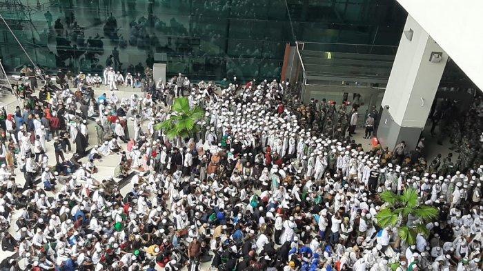 Pangdam Jaya TNI Usul FPI Dibubarkan, Bagaimana Izin Ormas Pimpinan Rizieq Shihab Kini ?