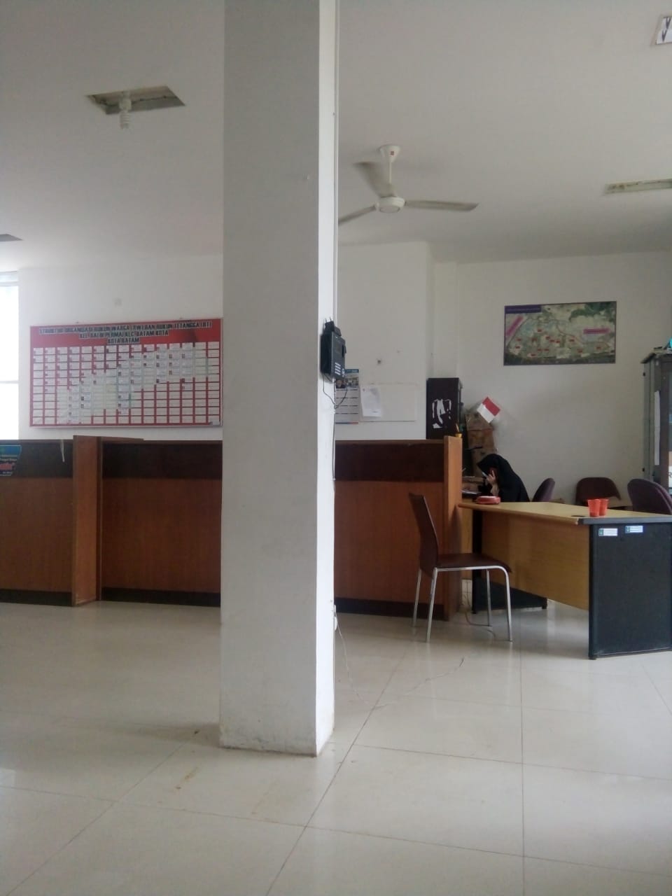 Dapat Komplain Warga Soal Kinerja Kantor di Tengah Corona, Lurah Baloi Permai Batam Curhat