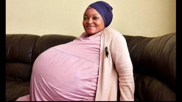 Heboh Wanita 37 Tahun Lahirkan Bayi Kembar 10, Dokter Sampai Terkejut, Tak Terdeteksi USG