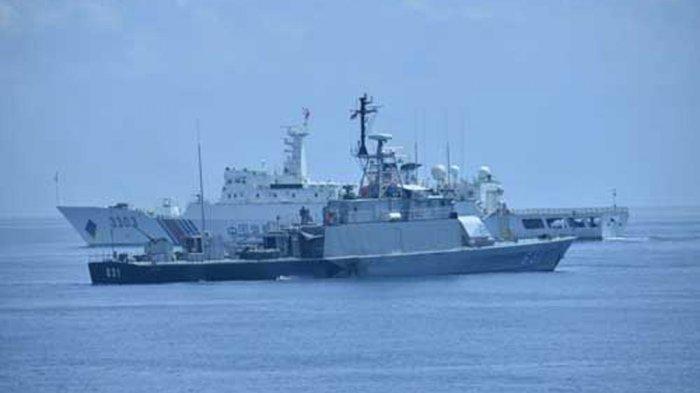 Ramai Kapal China Menyusup ke Selat Sunda, Said Didu: Pertahanan Kita Sudah Jebol