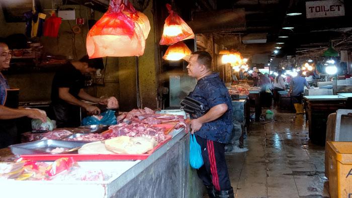 Jelang Ramadan, Harga Daging Dapi Segar di Batam Rp 95 Ribu per Kg