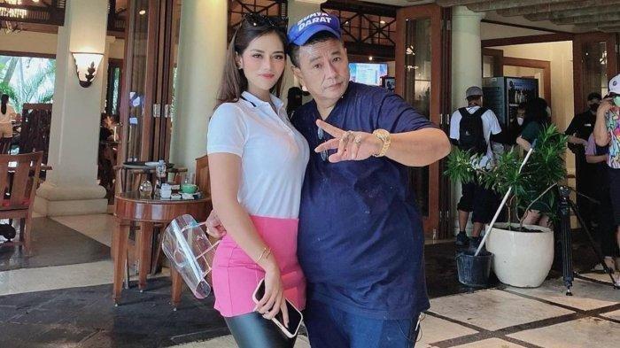 13042022_Mahesa-Putri-ungkap-tugas-dan-keuntungan-jadi-aspri-Hotman-Paris.jpg