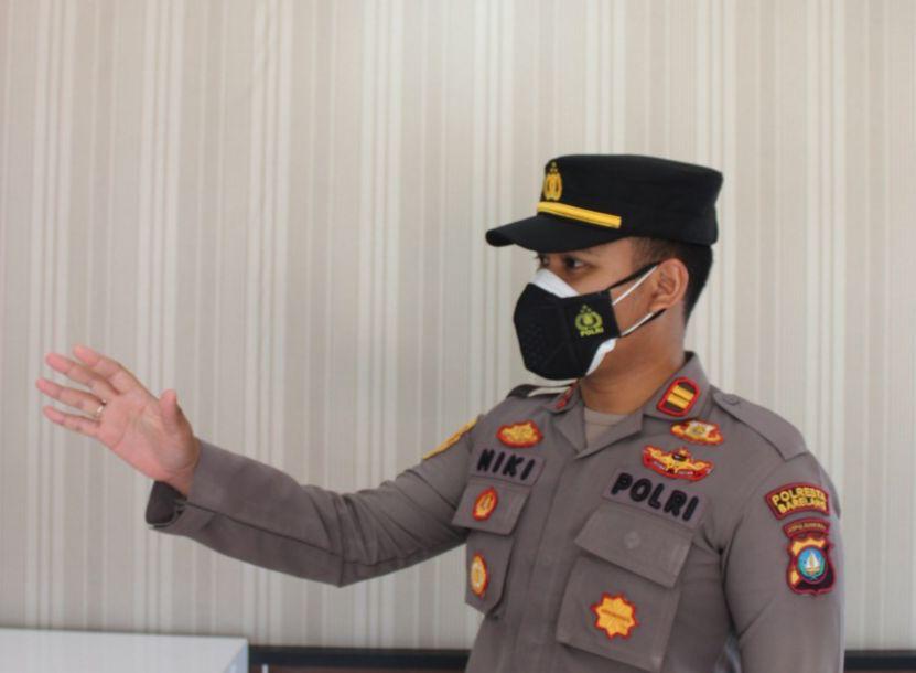 Baru Bebas Bersyarat dari Penjara, Seorang Residivis Kembali Lakukan Curanmor