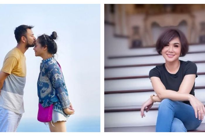 Mendadak Nyanyi Lagu Duetnya Bareng Yuni Shara, Nagita Slavina Langsung Tegur Raffi Ahmad