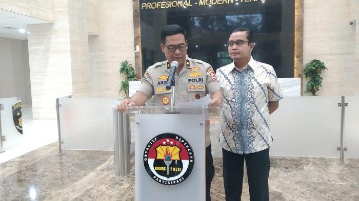 Mantan Kapolda Bengkulu Positif Covid-19, Sehari Setelah Sertijab di Mabes, Begini Penjelasan Polri