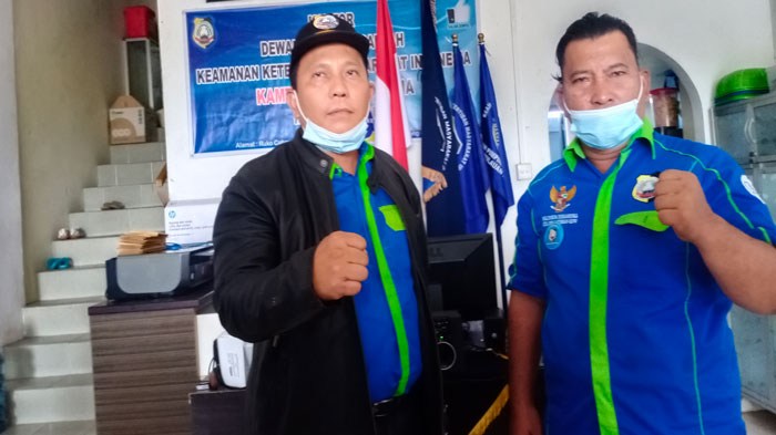 DIDUGA Nunggak Pajak Miliaran Rupiah, Kapal CS Nusantara Ditangkap Bakamla RI di Laut Natuna