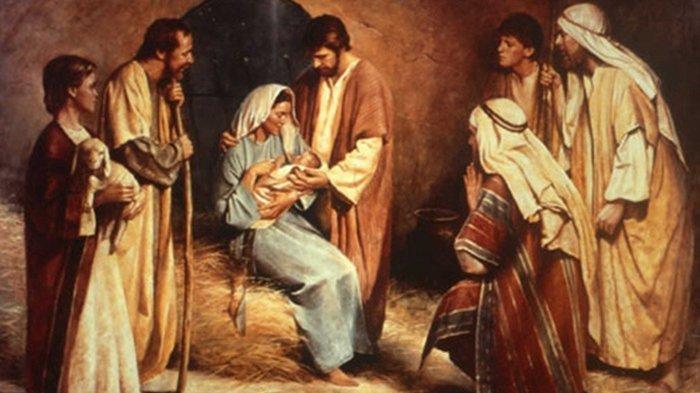 DOA, Bacaan dan Renungan Katolik Minggu 20 Desember 2020: Mari Belajar dari Santa Maria