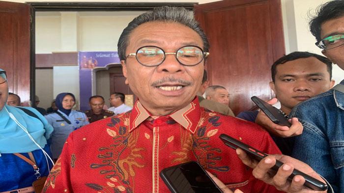 Kasus Tiket Pesparawi Kepri Seret Dua Tersangka, Jumaga: Kita Butuh Pengembalian Uang Negara - Tribunbatam.id