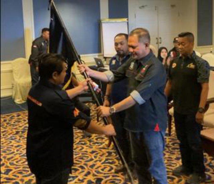 Terpilih Secara Aklamasi, Surya Makmur Nasution Jabat Ketua Umum BKC Batam