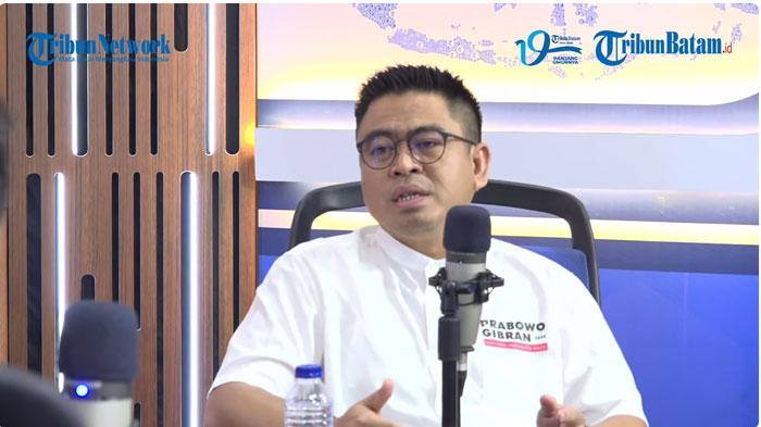 Hasil Perolehan Suara DPR RI Dapil Kepri Data KPU 3,25 Persen, Endipat Wijaya Unggul