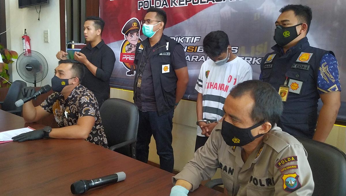 Kenalan di Instagram, Seorang Pemuda 'Nodai' Anak di Bawah Umur hingga Hamil 4 Bulan