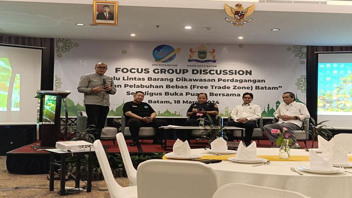 Pengusaha Batam Keluhkan Kebijakan Pengawasan Impor dari Post Border menjadi Border