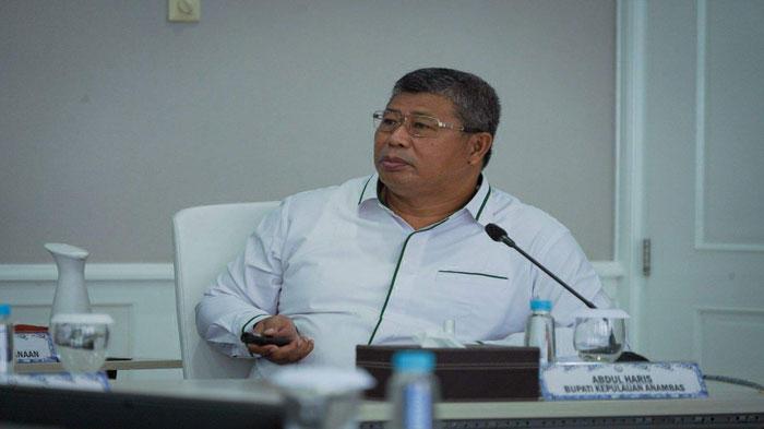 Bupati Anambas Perintahkan BKPSDM Surati Kemenpan RB Soal Nasib 4 Ribu-an Honorer