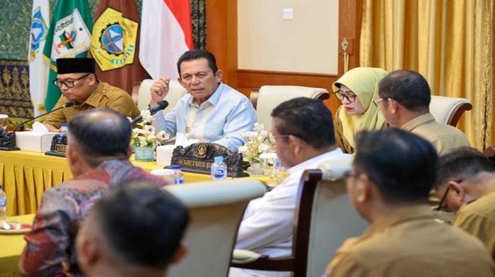 Kepri Siapkan 100 Calon Kampung Nelayan Merah Putih, Ansar Minta Daerah Bergerak