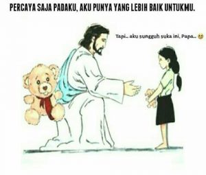 DOA, Bacaan dan Renungan Harian Katolik Rabu, 19 Mei 2021: 'Lebih Bahagia Memberi daripada Menerima'