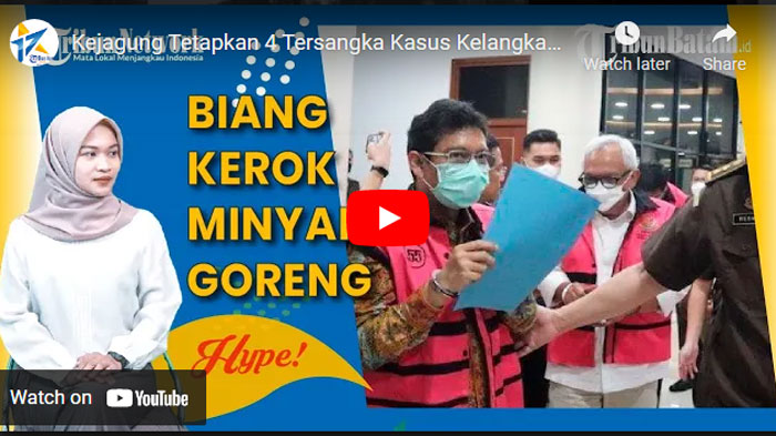 FAKTA Kasus Ekspor Minyak Goreng yang Seret Dirjen Kemendag Tersangka, Biang Kerok Langkanya Migor!