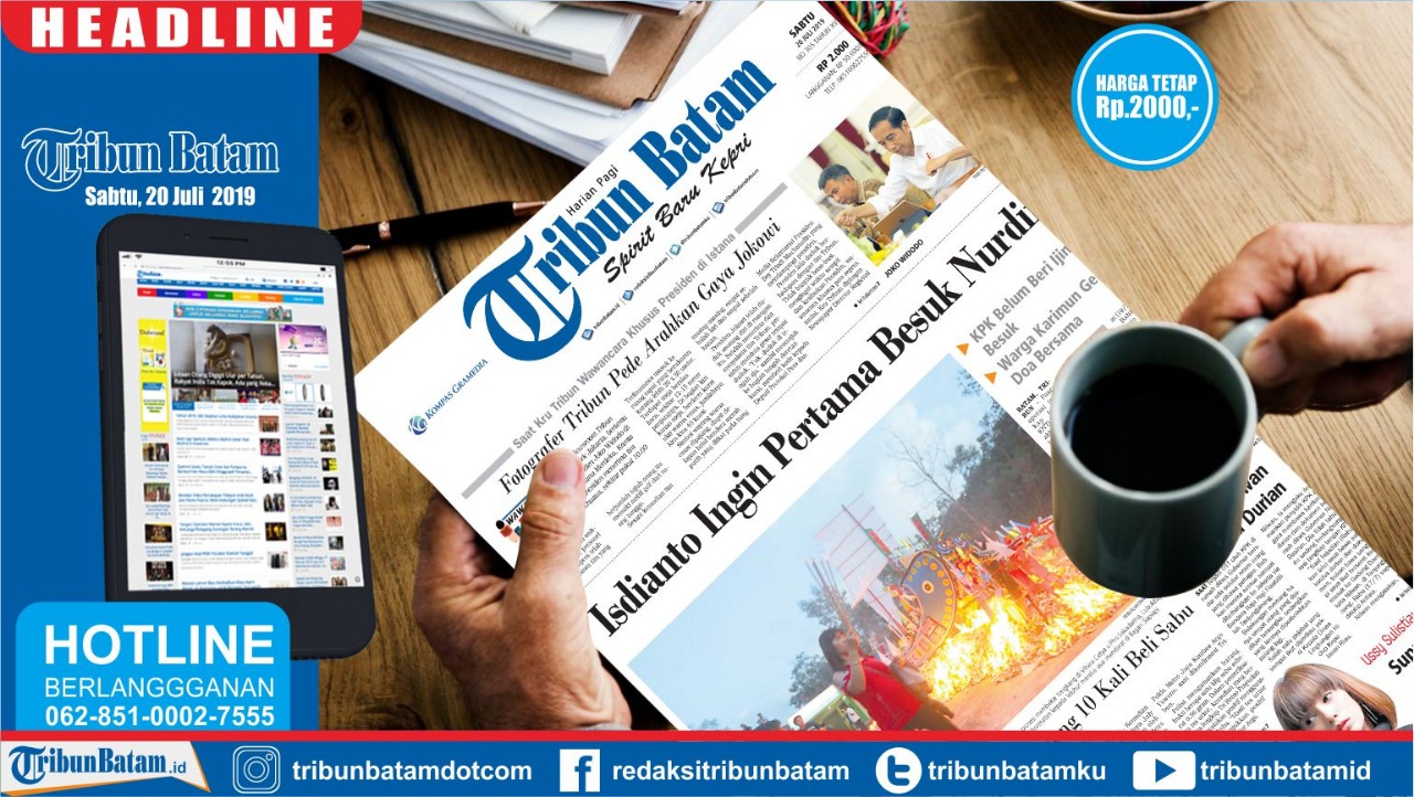 Isdianto Ingin Segera Jenguk Nurdin, KPK Belum Beri Izin Besuk