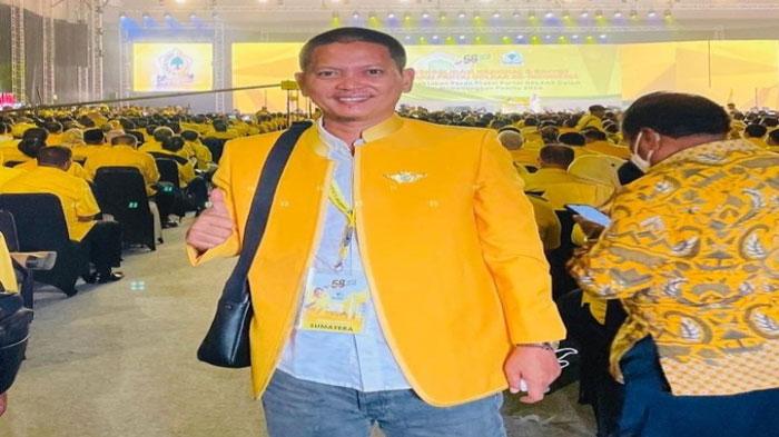 Pergantian Ketum Golkar Tak Buat Raja Bayu Khawatir, Tetap Optimis di Pilkada Anambas
