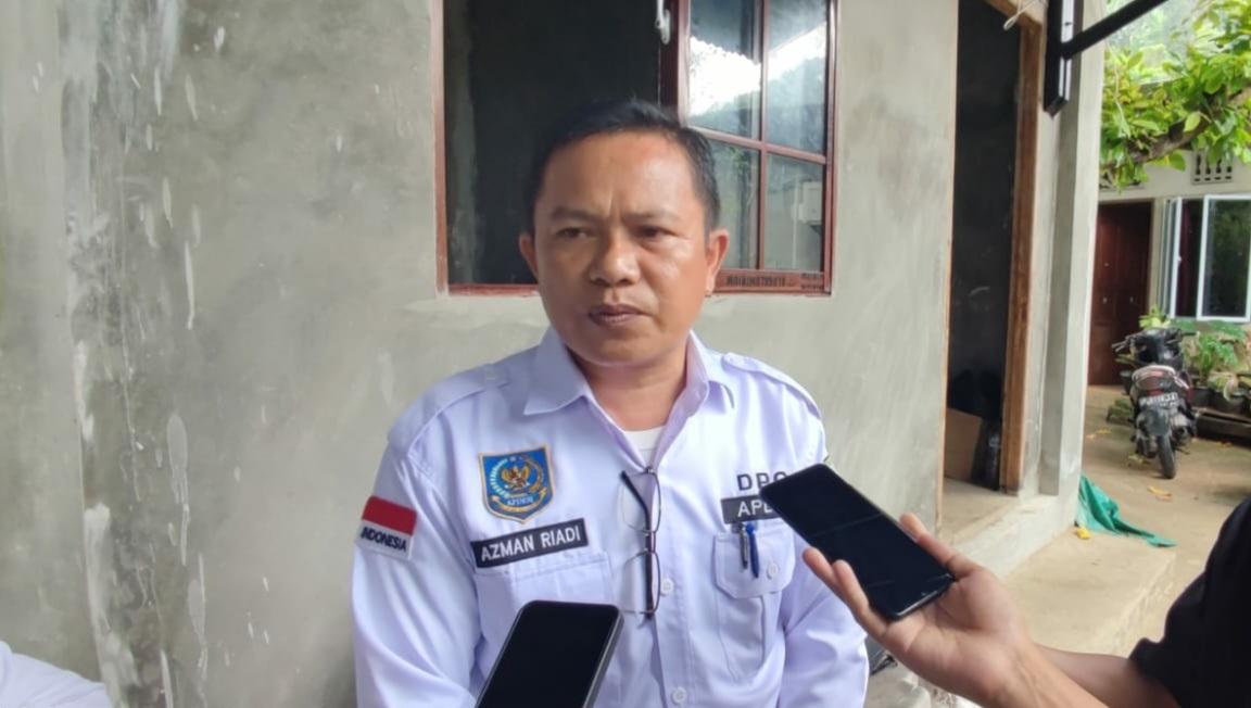 Desa Putik di Anambas Dicanangkan Jadi Desa Anti Korupsi 2023 Hasil Evaluasi Pemkab