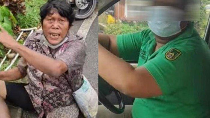 Fakta-fakta Oknum Satpol PP di Batam Rampas Uang Pengemis Disabilitas, Ternyata Sudah Sering Aksi