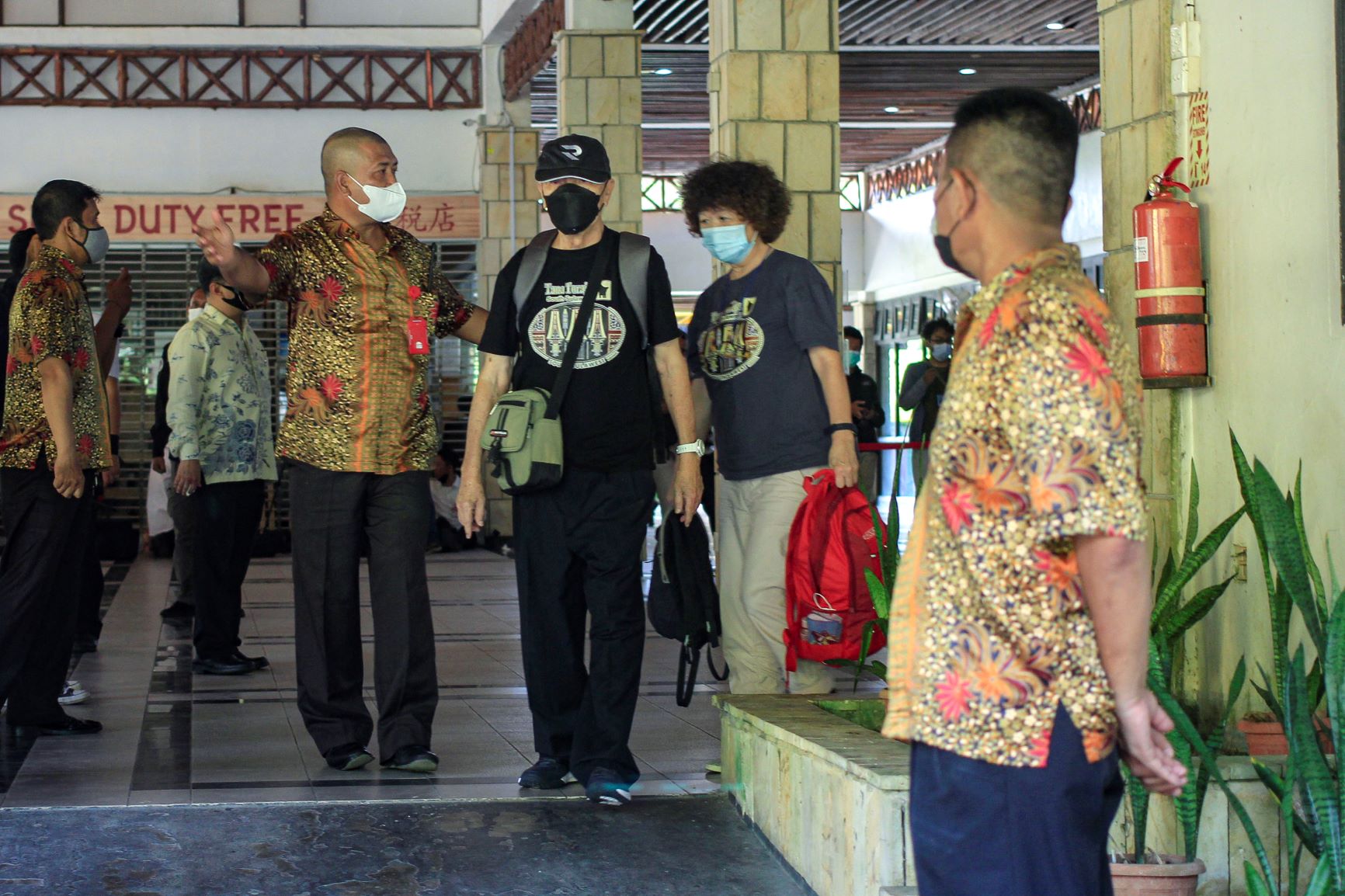 2 Tahun tak Pernah Datang, Wisman Asal Singapura Rindukan Ayam Penyet dan Sup Buntut Batam