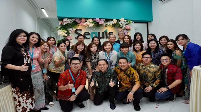 Dukung Literasi Asuransi, Sequis Buka Kantor Pemasaran Baru di Tanjungpinang