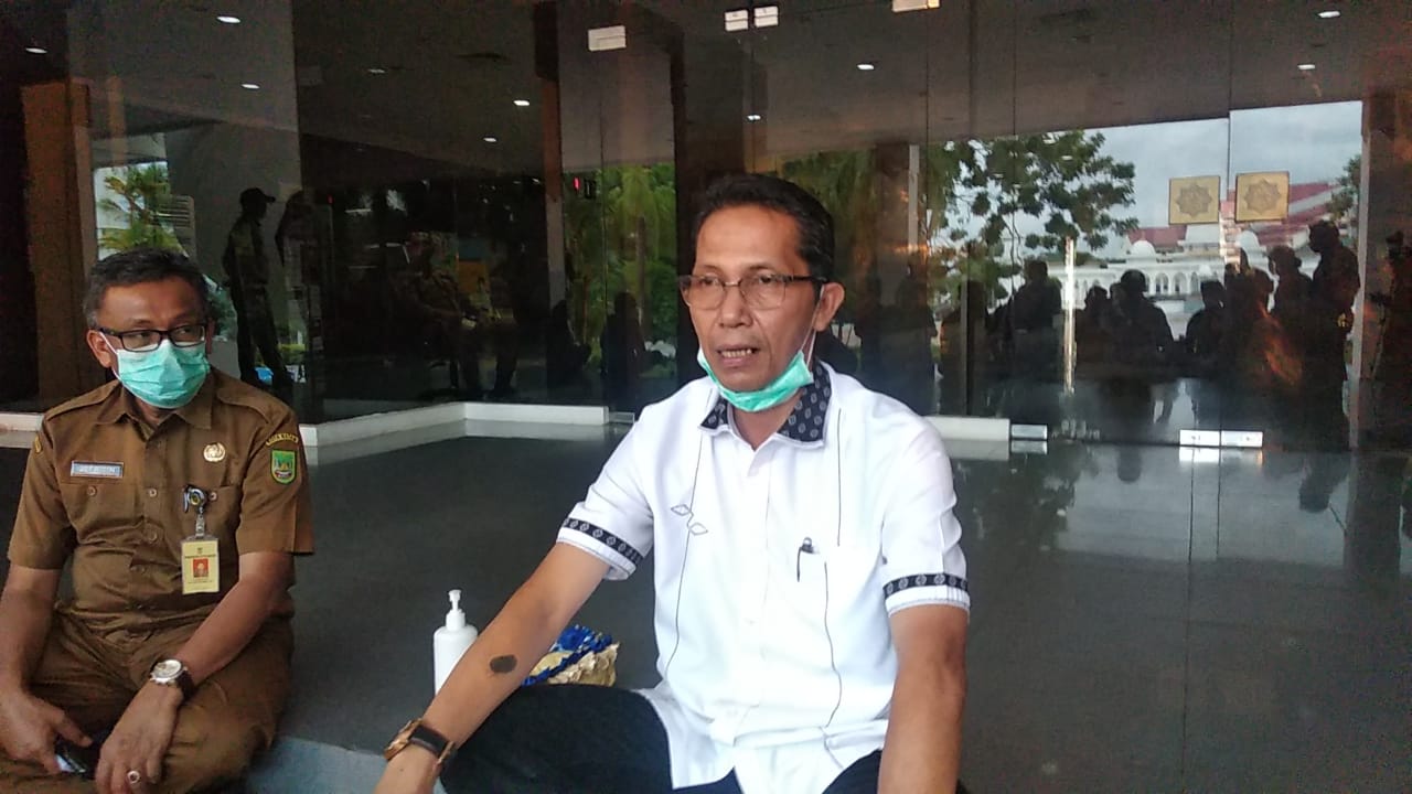 Pasien Baru Positif Corona Dirawat di RSUD Embung Fatimah Batam, Riwayat Perjalanan ke Jakarta