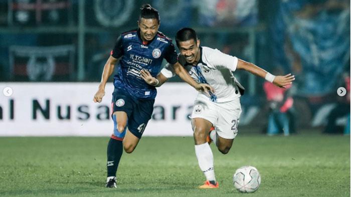 Jadwal Ujicoba PSIS vs Arema FC - Carlos Fortes dan Taisei Marukawa Siap Main vs Singo Edan