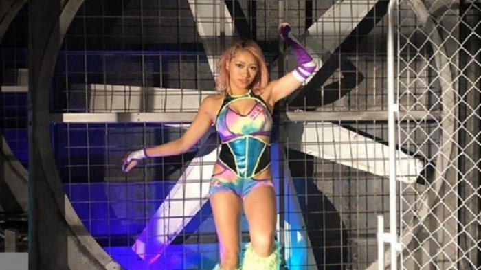 Hana Kimura Pegulat Jepang Berdarah Indonesia Meninggal di Usia 22 Tahun, Diduga Bunuh Diri