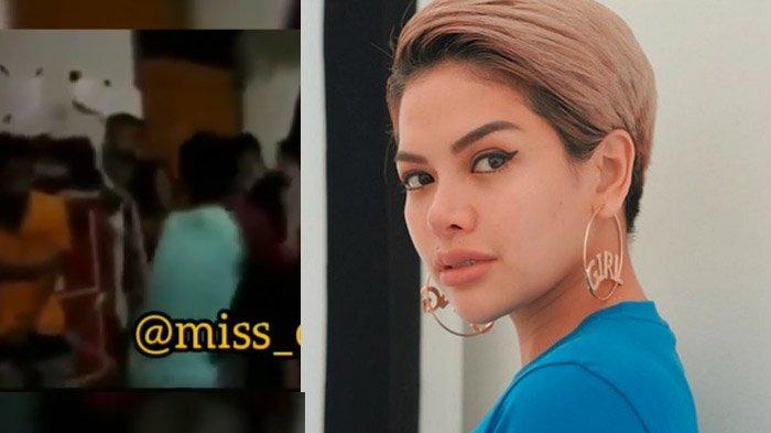 Nikita Mirzani Posting Video Diduga Remaja Pesantren Pukuli Anak Lainnya, Denny Cagur Elus Dada