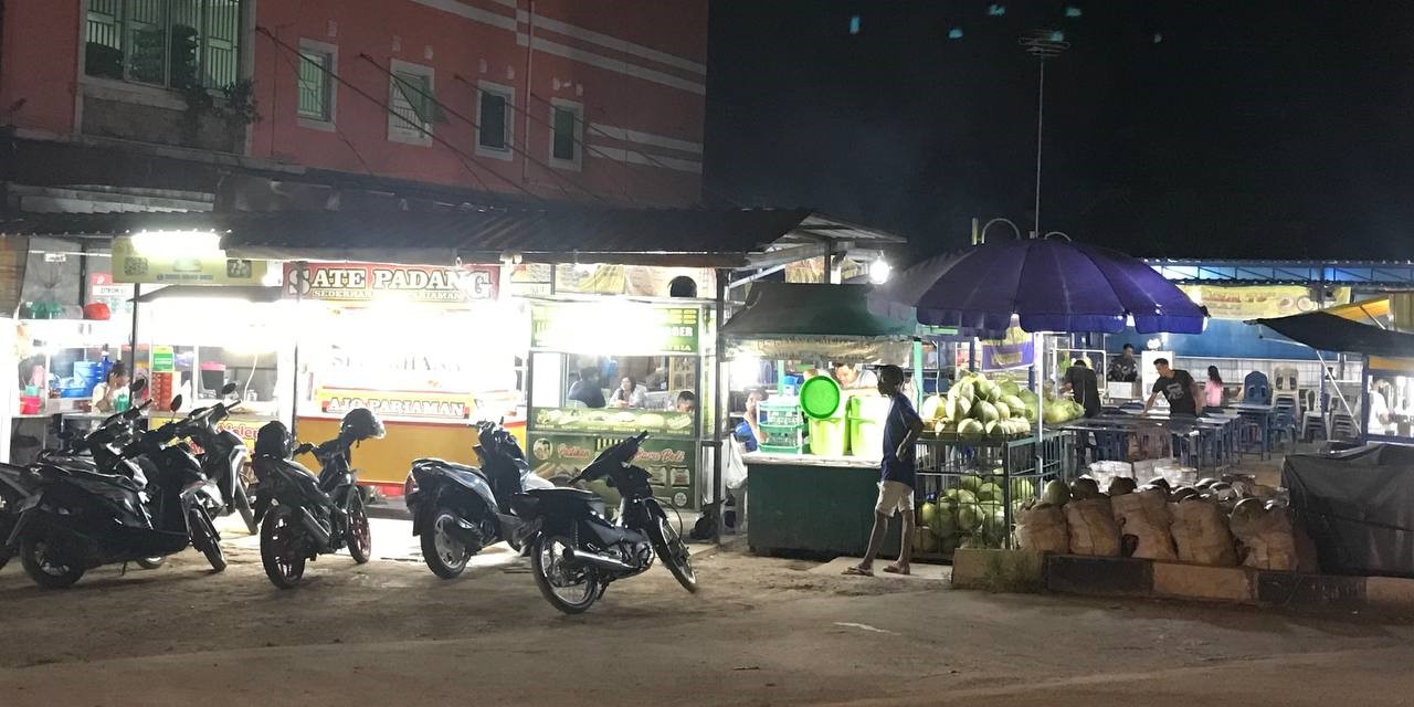 Kafe dan Restoran di Batam Wajib Tutup Pukul 20.00 WIB, Tak Patuh Kena Sanksi