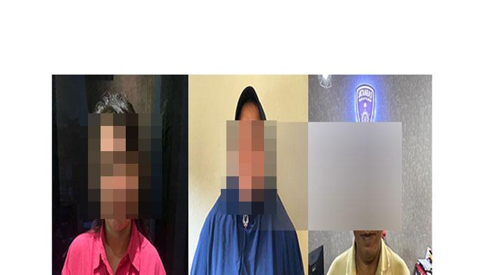 Polsek KKP Batam Selamatkan 11 Calon PMI Dari Upaya TPPO, 3 Orang Jadi Tersangka