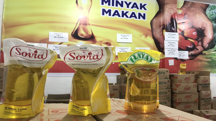 DAFTAR Harga Minyak Goreng di Alfamart dan Indomaret per 24 Mei 2022, Fortune dan Sovia Turun Harga