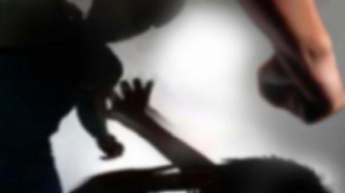 Anak Kembar di Batam Diduga Dianiaya Oknum Pegawai Imigrasi, Polisi Tunggu Hasil Visum - Tribunbatam.id