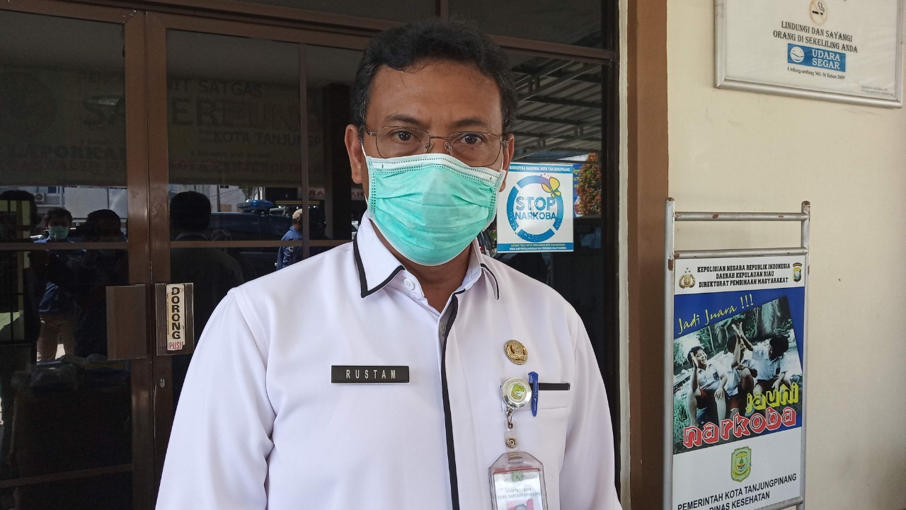 Pressing Covid-19 Cases, Tanjungpinang Government Enterprising Socialization of New Life Behavior