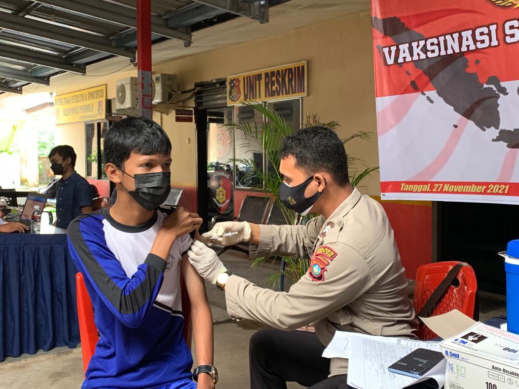 Vaksinasi Anak 6-11 Tahun, Bisakah Daftar dari PeduliLindungi, Bagaimana Sertifikatnya?