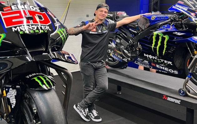 JADWAL MotoGP Spanyol Hari Ini FP1 - Fabio Quartaro: Sirkuit Jerez Favorit Saya