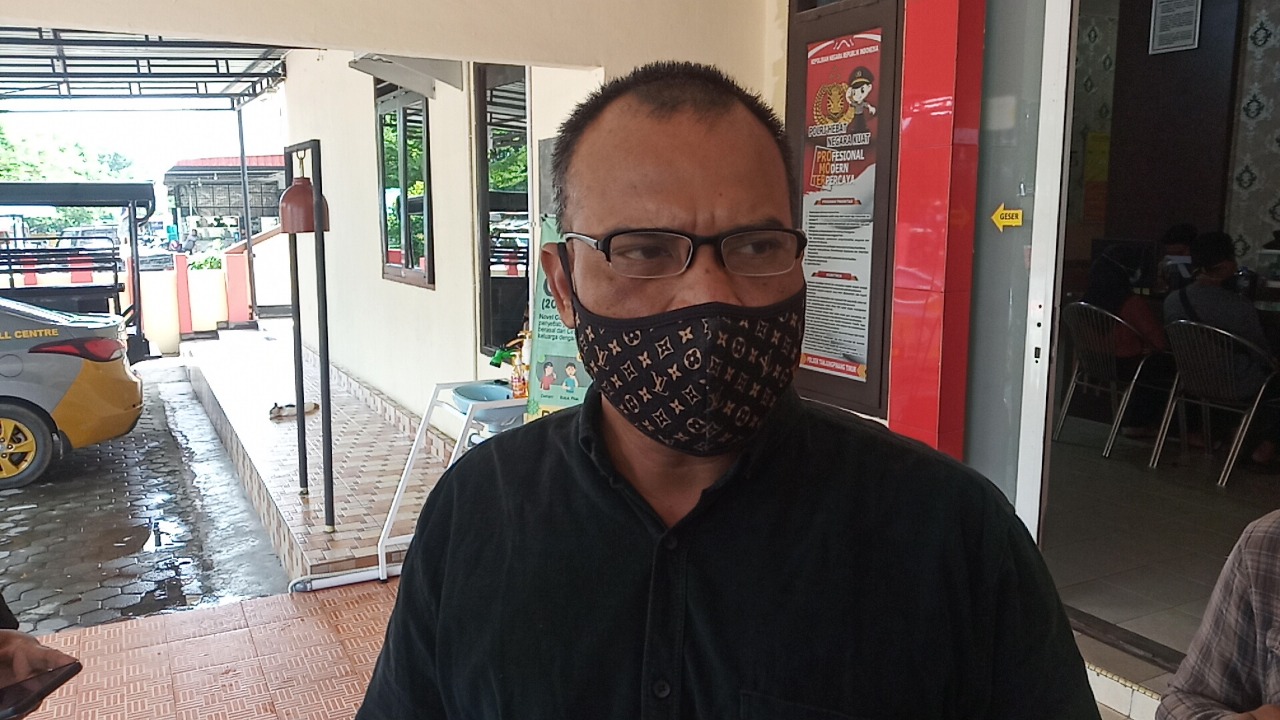 Ungkap Kasus Pencurian di Kantor XL Tanjungpinang, Polisi Pelajari Rekaman CCTv, Ada yang Dicurigai