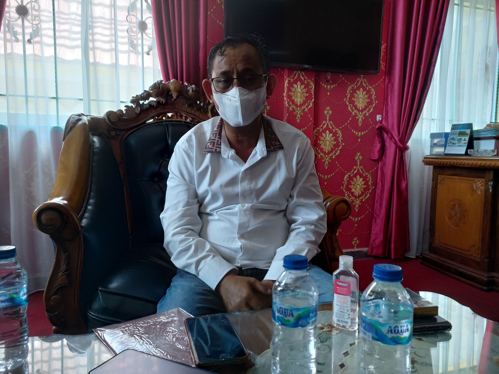 Benarkah Honorer Pemkab Karimun Terancam Potong Gaji hingga Dirumahkan? Ini Kata DPRD