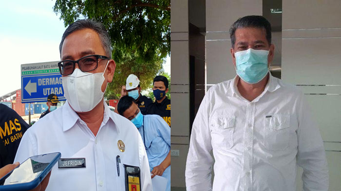 Jelang Akhir Seleksi Sekdaprov Kepri: Jefridin Siap Presentasi Makalah, Yusfa Hendri?